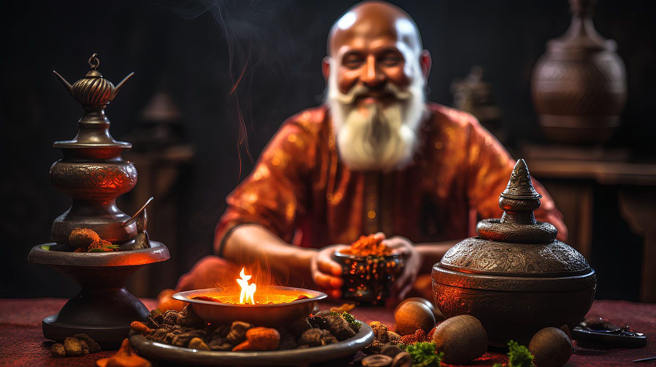 Ayurvedic Medicine - From Ancient Traditions to Modern Trends