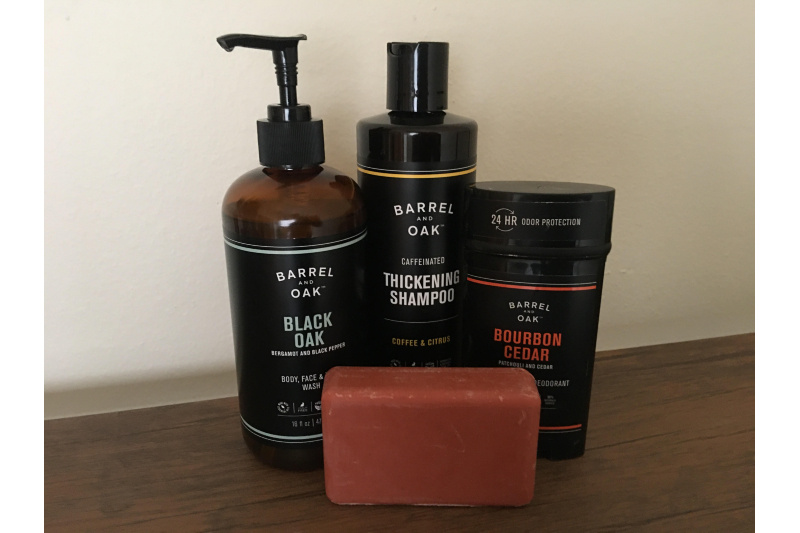 Handwashing - Men's Grooming Essentials: A Guide to Personal Care for Men