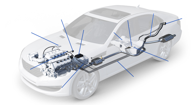 How Emissions Control Systems Work - Emissions Control Systems and Aftertreatment