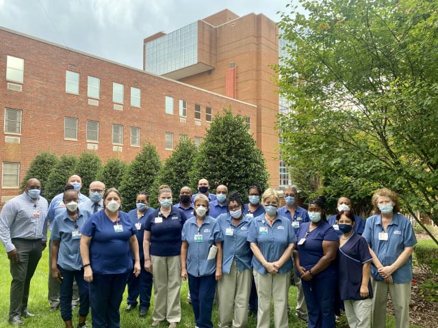 Environmental Services Staff - Beyond the Scrubs: The Unsung Heroes of Healthcare