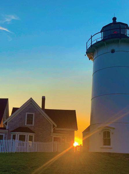 Enduring Charms and Modern Relevance - Lighthouses of Maine: Guiding Mariners and Capturing Hearts