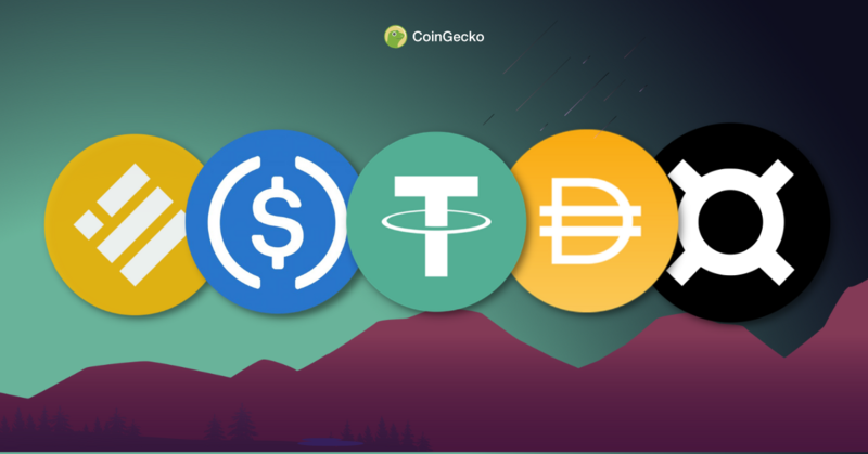Stablecoins - Web3 and DeFi (Decentralized Finance)