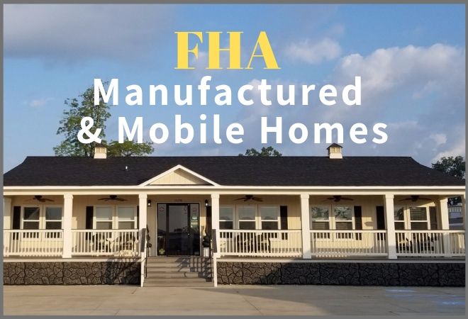 Home Inspection - Modular Home Financing and Appraisal Considerations