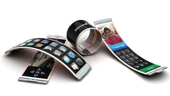 Flexible Displays - Samsung's Impact on the Smartphone Industry