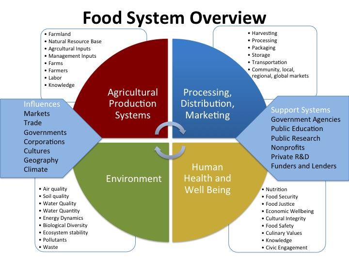 The Role of Local Food Systems - The Economics of Small-Scale Farming and Local Food Systems