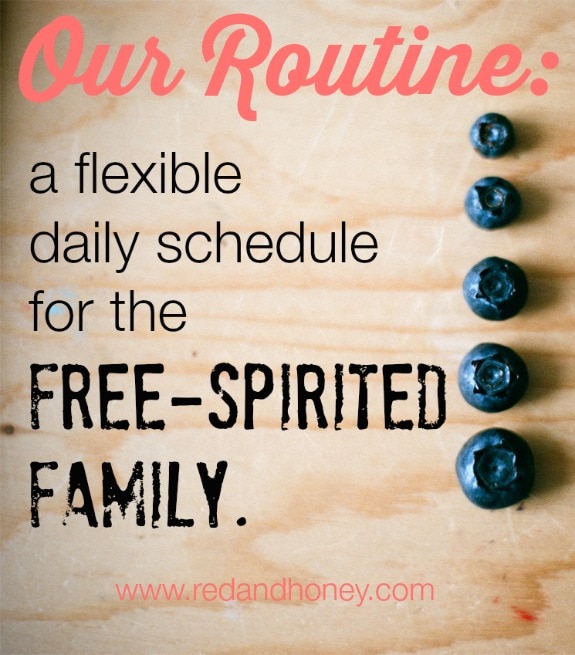 Create a Flexible Routine - Home Fitness: Designing a Healthier Living Space