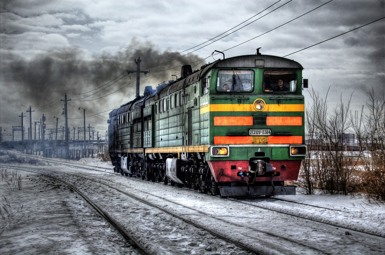 Eco-Friendly Travel - The Romance of Sleeper Trains: Overnight Adventures on Rails