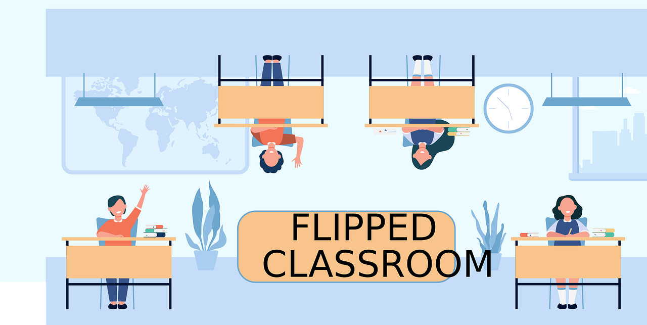 Flipped Classrooms - How Teachers Are Integrating Tech Tools