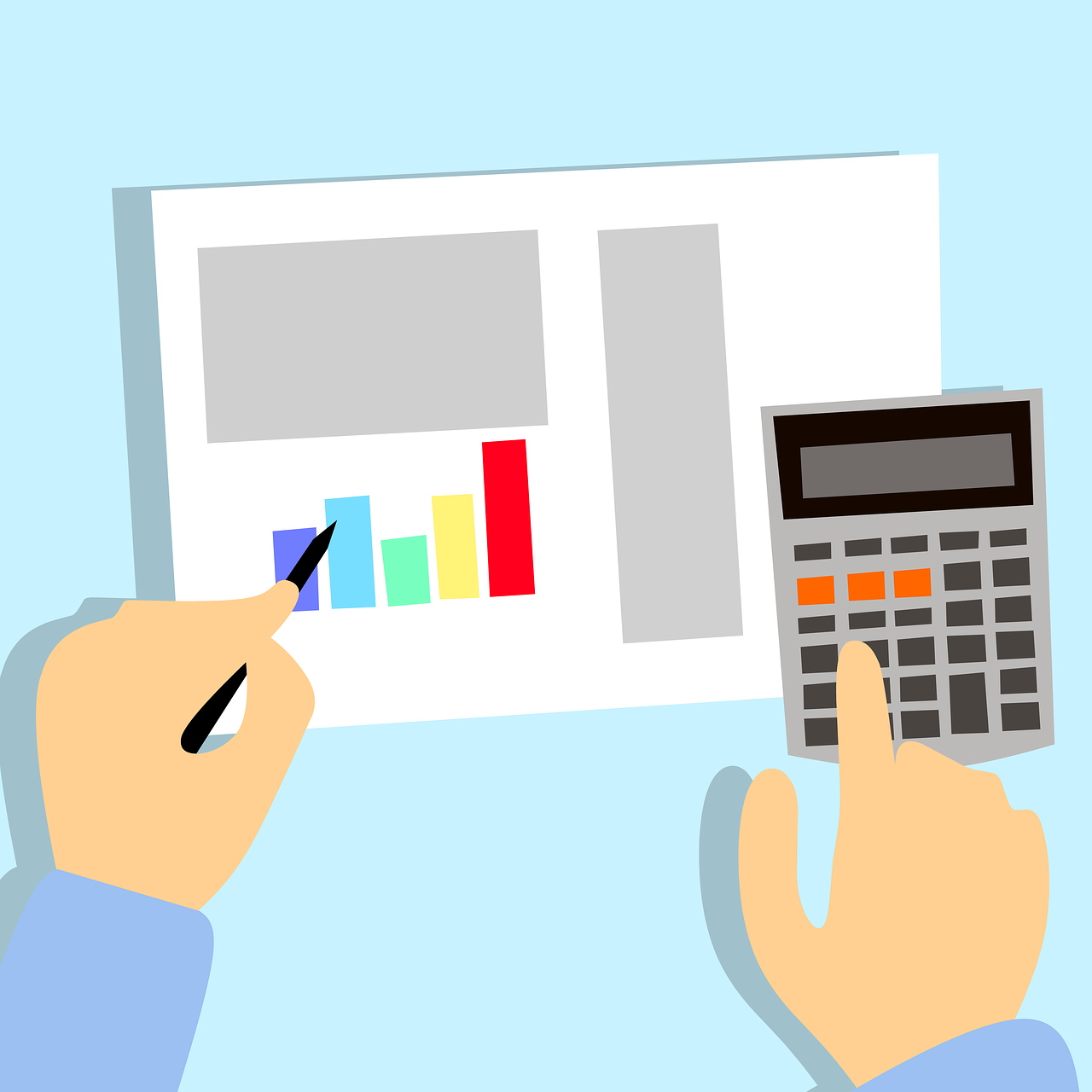 Budgeting and Forecasting - Guiding Businesses to Success Through Accounting