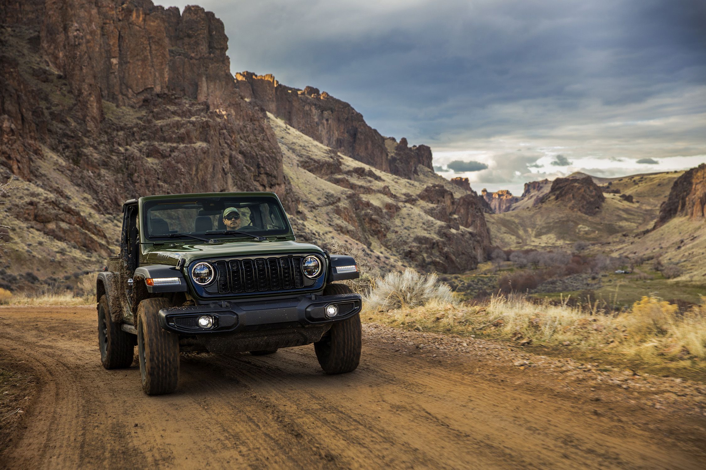 Off-Road Prowess - Why the Jeep Wrangler Remains a Top Choice for American Drivers