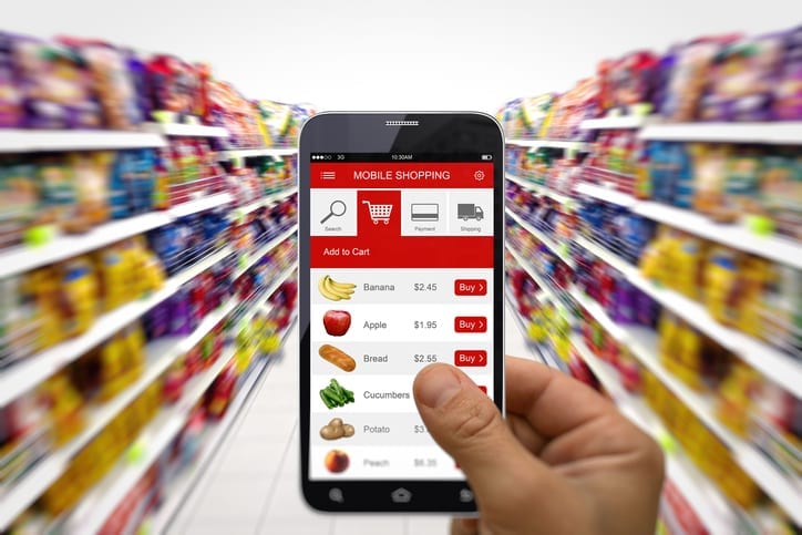 E-Commerce and Grocery Delivery - The Future of Food: Trends and Forecasts