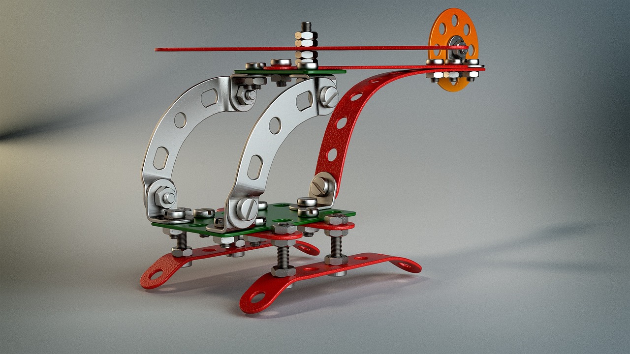 KIT Helicopters - Choosing the Right RC Helicopter