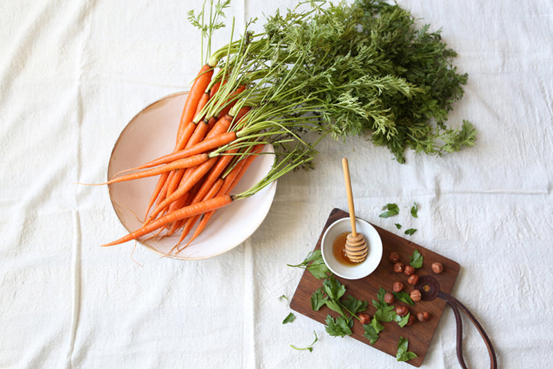 Carrots: A Colorful Journey through Culinary Traditions