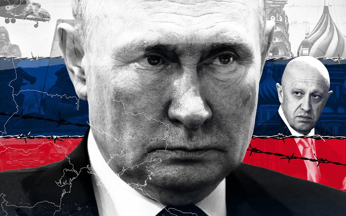 Nationalism and Assertive Foreign Policy - Putin's Leadership Style in Global Context