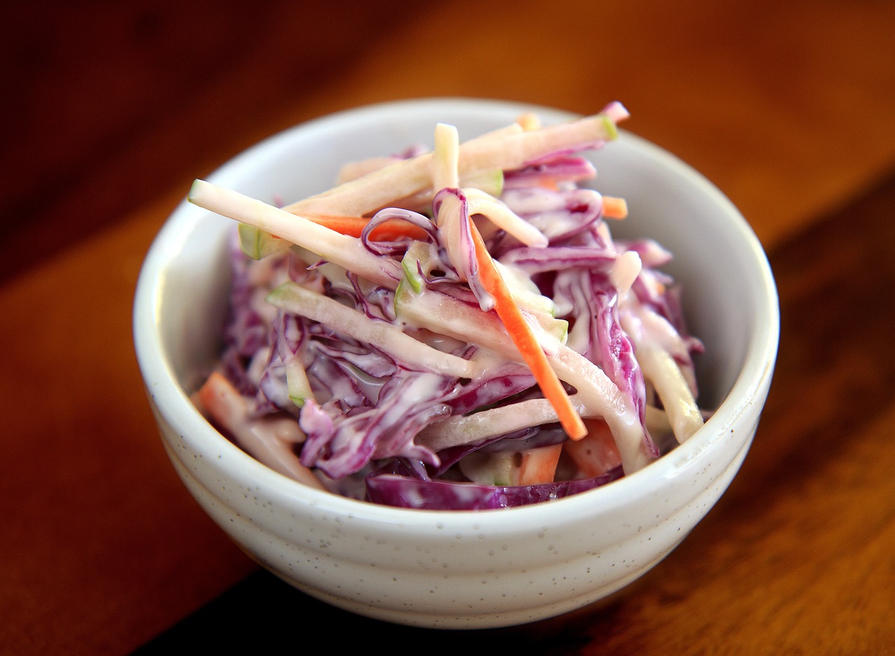 Cabbage in Coleslaw: A Classic Favorite - Cabbage: From Coleslaw to Fermented Delicacies