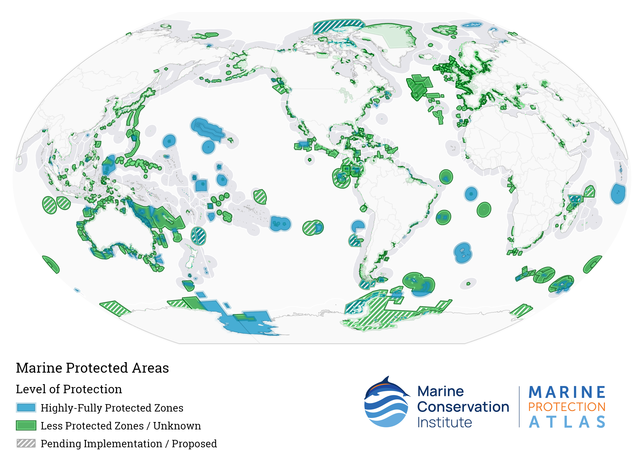 Expanding the Network - Marine Protected Areas in the Atlantic