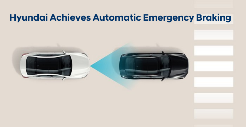 Automatic Emergency Braking (AEB) - Advanced Driver Assistance Systems (ADAS)