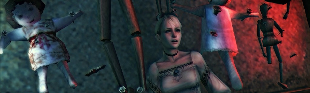 Complex Characters: - The Psychology of Silent Hill: How It Hooks Players