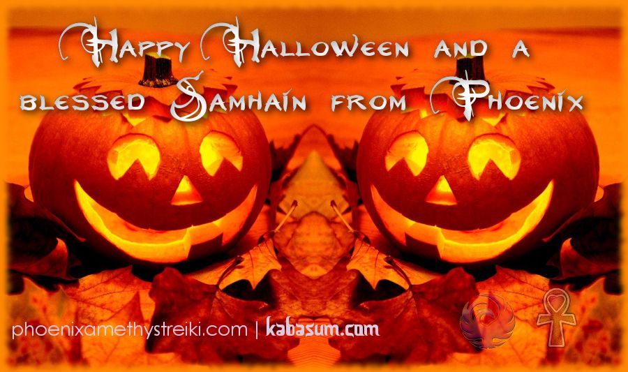 Samhain: A Season of Transformation - Connecting with Nature at the Sabbat