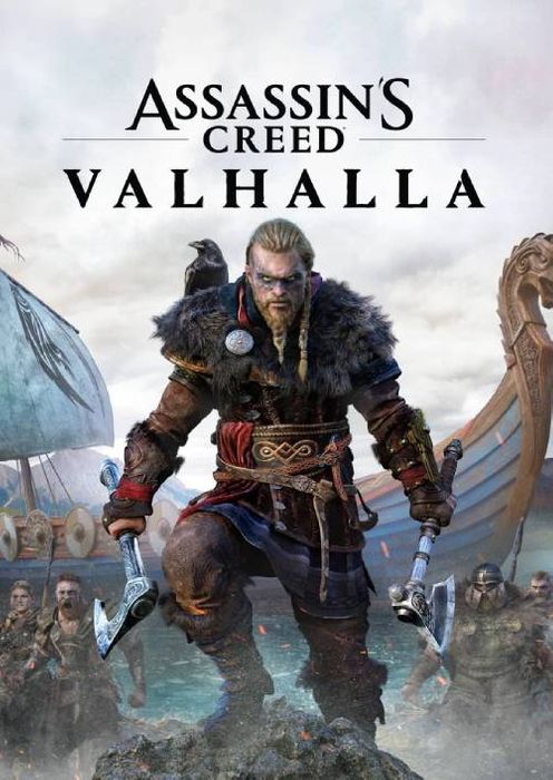 The Viking Aesthetic - A Visual Analysis of Assassin's Creed Valhalla