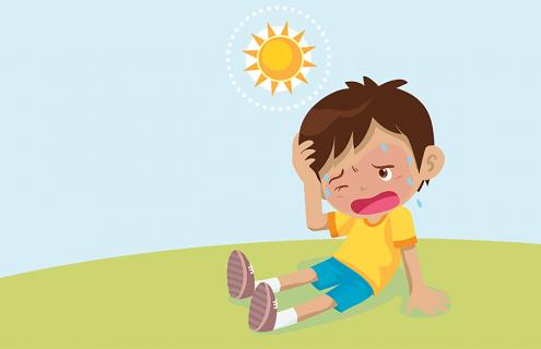 Heat-Related Illnesses - Healthcare Costs and Weather-Related Illnesses