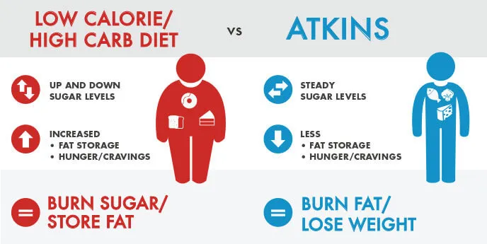 Satiety - Atkins Diet Revisited: Evolution and Effectiveness