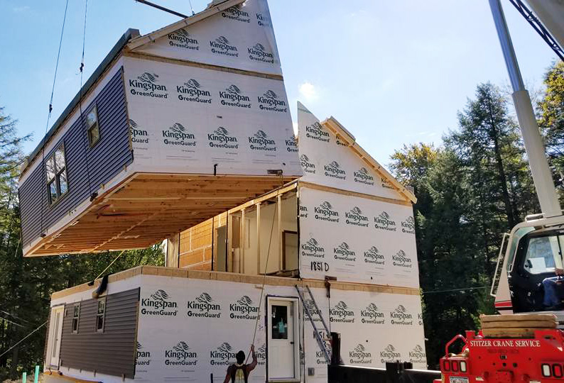 How Modular Homes are Constructed