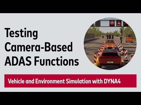 Key ADAS Functions - Advanced Driver Assistance Systems (ADAS)