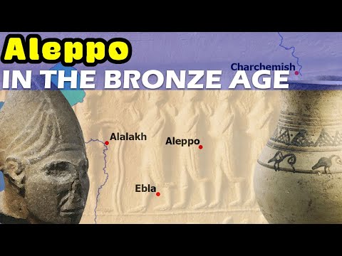 Aleppo Through the Ages - Aleppo in Historical Texts and Chronicles