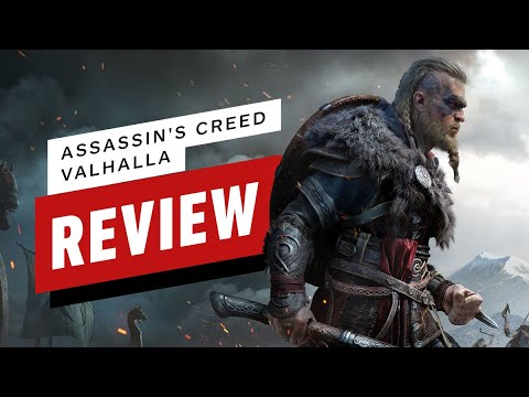 A Visual Analysis of Assassin's Creed Valhalla