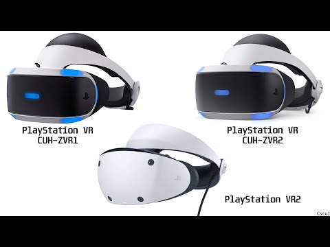 PlayStation VR 2: A Glimpse into the Future - Sony's Entry into Virtual Reality