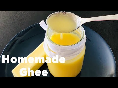 What You'll Need - How to Make Ghee at Home: A Step-by-Step Guide