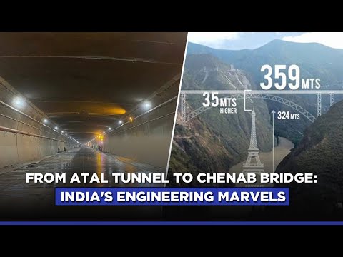 Engineering Marvels: Bridges and Tunnels - The Role of Railways in Engineering and Infrastructure