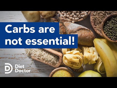 Limit Added Sugars - Essential Carbohydrates: Nourishing Your Body with Energy