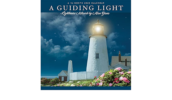 Guiding Lights in Literature - Lighthouses in Literature and Art