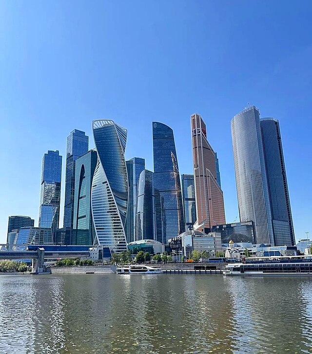 Cost of Living and Business - Small Businesses and Entrepreneurship in Moscow