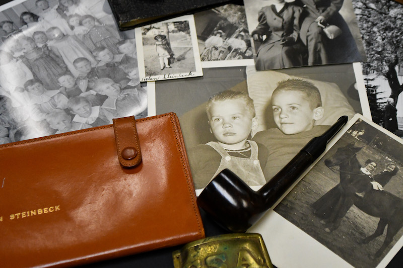 Gather Family Artifacts - Documenting Family History through Photos and Art