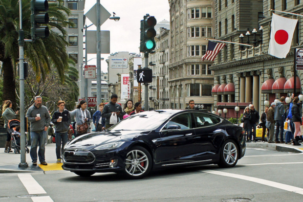 The Autopilot Revolution - Tesla's Advancements in Self-Driving Technology