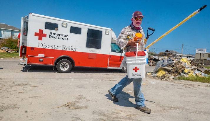 Disaster Relief Efforts - The Role of Batteries in Disaster Resilience and Recovery