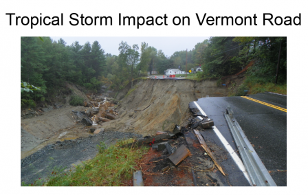 I. Impacts on Transportation - Transportation and Weather Disruptions