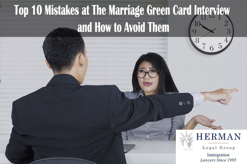 Bring Original Documents - The Green Card Interview: What to Expect and How to Prepare