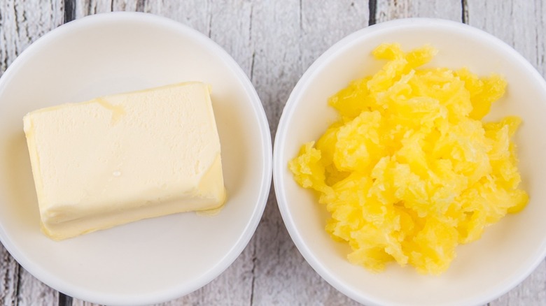 Ghee vs. Butter: A Nutritional Comparison