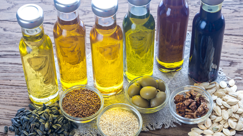 The Nutritional Powerhouse - Olive Oil: The Golden Elixir for Heart Health