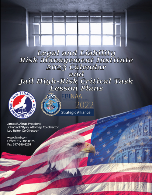 Offering Additional Insight - Innovations in American Jail Management