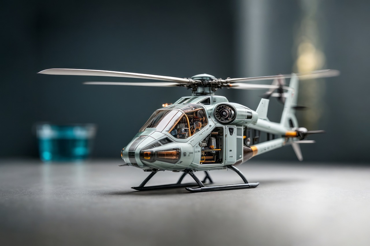 Determine Your Skill Level - Choosing the Right RC Helicopter