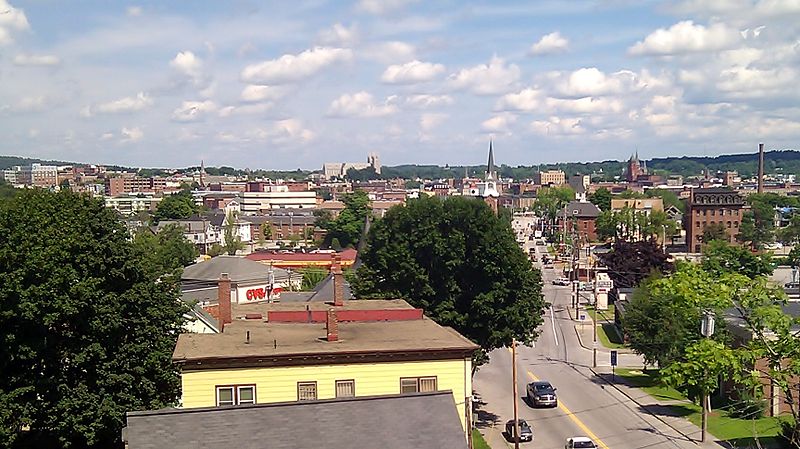 Lewiston-Auburn: The Twin Cities - Vibrant Towns and Cities in the Heart of Maine
