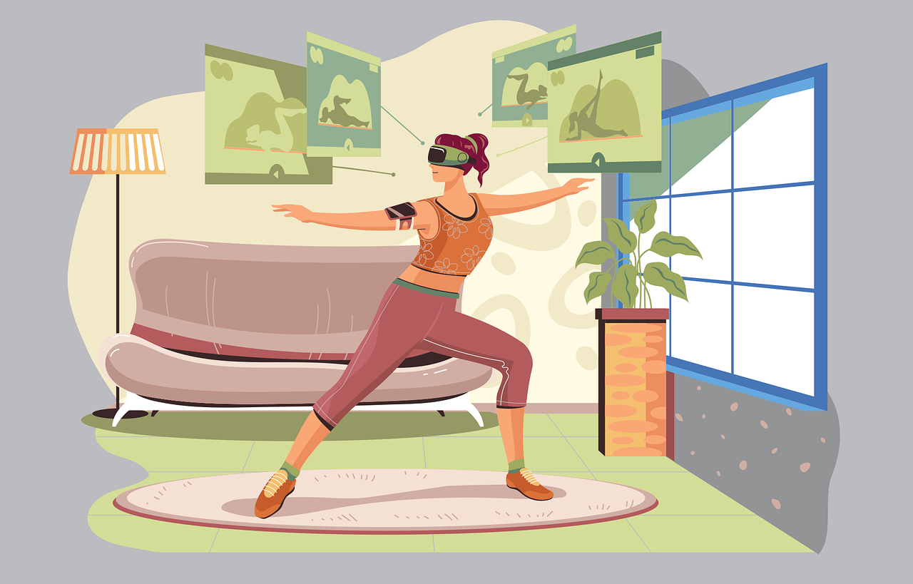 Home Fitness: Designing a Healthier Living Space