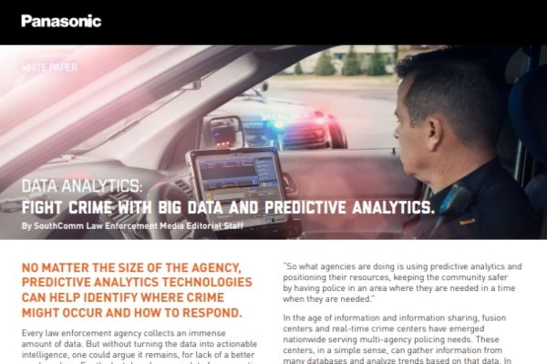 The Rise of Predictive Analytics in Law - Anticipating Case Outcomes with Data
