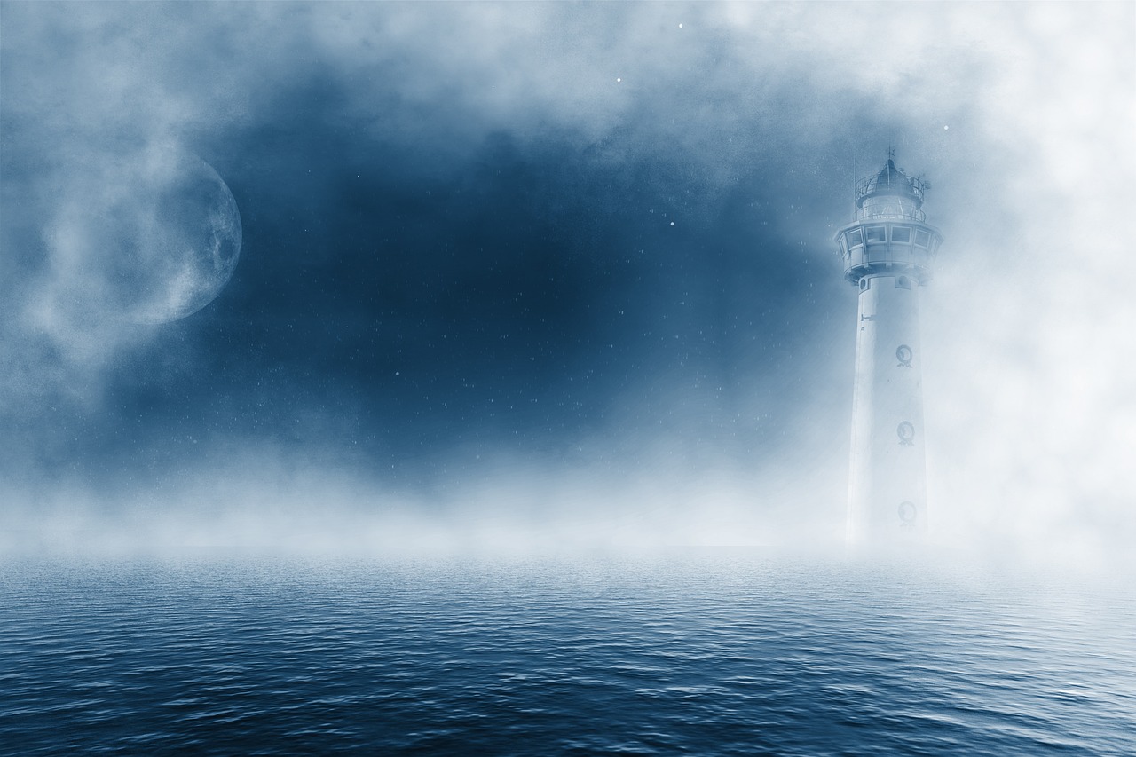 Eerie Encounters - The Legends Surrounding Lighthouse Ghosts