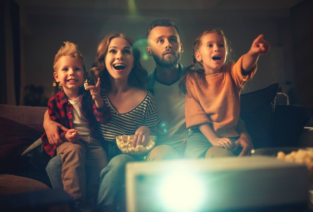 Variety - Family Movie Nights and Streaming Trends